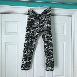 Aerie play leggings